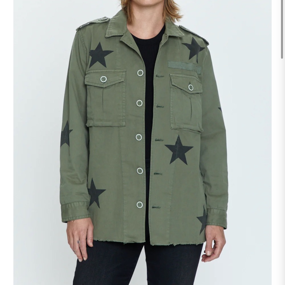 Pistola Camilo Jacket in Royal Honor
